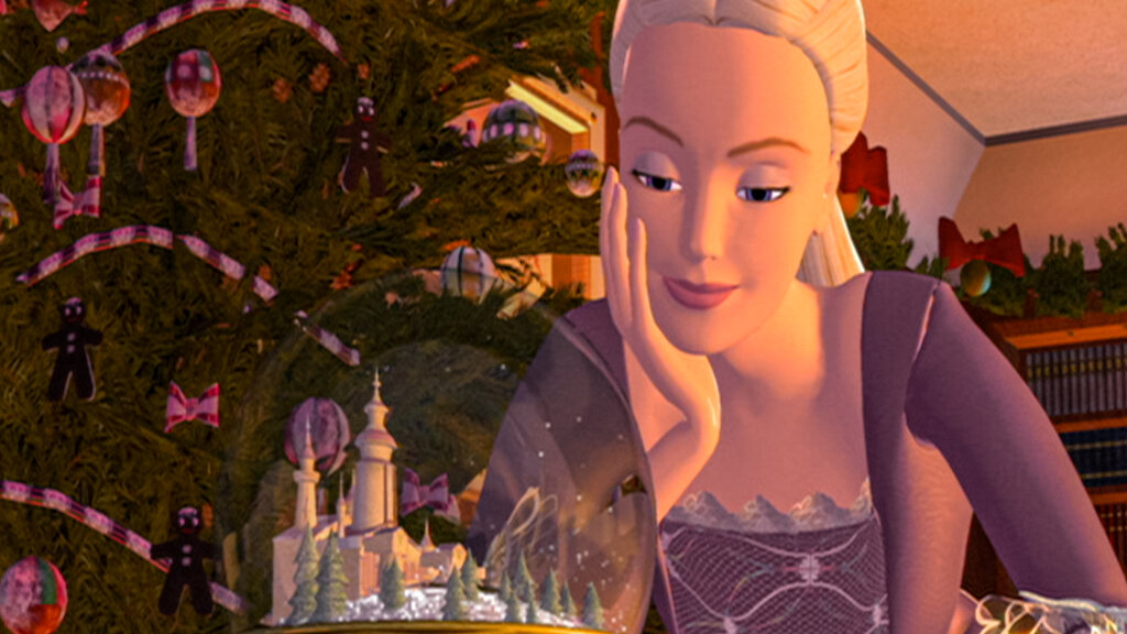 Barbie Nutcracker Movie atelieryuwa.ciao.jp